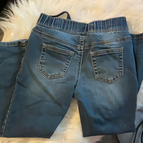 Lazer Stylish Blue Denim Jeans - Picture 5 of 6